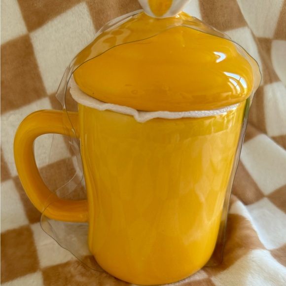 NWT Rae Dunn Busy Bee Mug - Picture 2 of 3